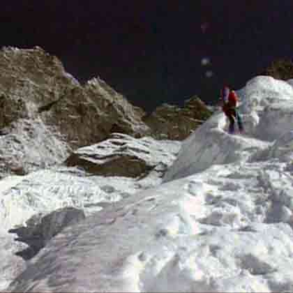 
Climbing Lhotse South Face Fall 1989 - Lhotse: L'Annee Noire Du Serpent DVD
